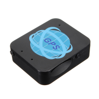 Car Gsm Gprs Tracker Tk101 With Charger And Usb Cable