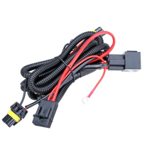 Car Hid Xenon Lamp 9005/9006 Lamp Strengthen Resistance Wire Harness