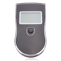 Car High Precision Digital Alcohol Tester At6000 With Lcd Display