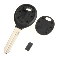 Car Lgnition Key Transponder With Chip For Chrysler Dodge Jeep 98 06