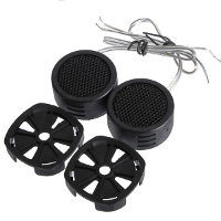 Car Loudspeaker Hf Components High Pitch Super Power Dome Tweeter