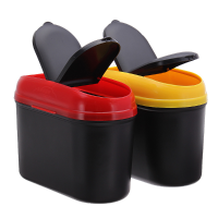 Car Multi Function Trash Bin Trash Can