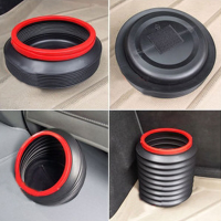 Car Multi Functional Foldable Retractable Barrel Trash Bin Storage Bucket