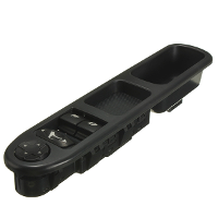 Car Power Master Window Control Switch For Citroen C3 Picasso Peugeot 207