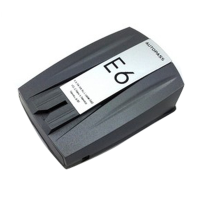 Car Radar Detector E6 Support English And Russian Led Screen