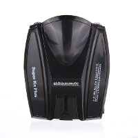 Car Radar Detector H Series Alarm Systems Support English Russian