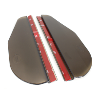 Car Rear View Side Mirror Sun Visor Shade Rain Board Shield