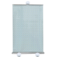 Car Side Rear Window Sun Shade Visor Roller Blind Screen Protector