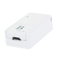 Car White Small Gps Gsm Gprs Tracker Cx 01 B With Charge Cable