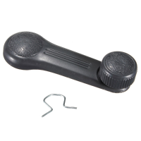 Car Window Crank Door Handle Knob For 1996 2011 Hyundai Accent