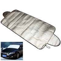 Car Windscreen Cover Heat Sun Shade Anti Snow Frost Ice Shield Dust Protector