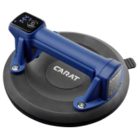 Carat Tools BSCA000000 Carat tegels zuignap digitaal Belasting (max.): 200 Kg
