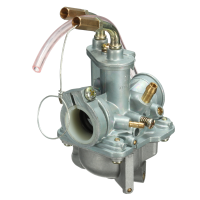 Carb Carburetor With Throttle Cable For Yamaha Yf60 Qt50 Pw50 Atv Quad