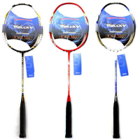Carbon Fiber Badminton Rackets High End Racquet With Bag