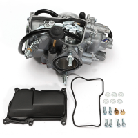 Carburetor Carb Complete Kit For Yamaha Moto 4 Yfm 350 1987 1995