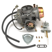 Carburetor Carb Fuel Gas Petcock Valve Switch For Yamaha Grizzly 600 1998 2001