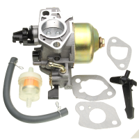 Carburetor Carb&gaskets Kit For Honda Gx390 13hp Engines Replaces 16100 Zf6 V01