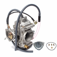 Carburetor Carb Kit For Yamaha Atv Grizzly 450 4wd 2007 2012