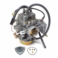 Carburetor Carb Kit For Yamaha Atv Grizzly 600 Yfm660 2002 2008