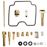 Carburetor Carb Rebuild Kit Repair For Yamaha Raptor 660r 2001 2005