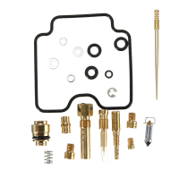 Carburetor Carb Rebuild Kit Repair For Yamaha Yfm400 Big Bear 400 2000 2012