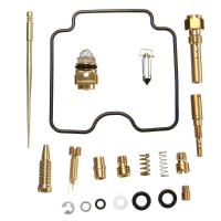 Carburetor Carb Rebuild Kit Repair For Yfm660fw 2002 05 Yamaha Grizzly 660