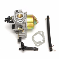 Carburetor Carb With Gasket Oil Pipe Kit For Honda Gx270 9hp Engine