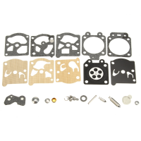 Carburetor Diaphragm Gasket Needle Repair Kit Replacement For Wa Wt Walbro