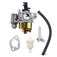 Carburetor Filter Gasket Oil Pipe Kit For Honda Gx160 5.5Hp Gx200 16100 Zh8 W61