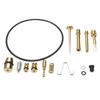 Carburetor Gasket Rebuild Carb Repair Kit For Honda Cb350 Cb Cl 350 Cl350 Jet