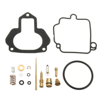 Carburetor Rebuild Carb Repair Kit For Yamaha Big Bear 350 Yfm350fw 4x4 1987 1998