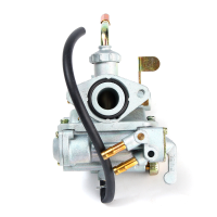 Carburetor + Throttle Cable For Honda Ct70 Ct70h 1969 1977