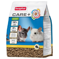 1,5 Kg Care+ Chinchilla