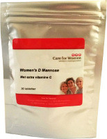 Care For Women Women's D Mannose Tabletten