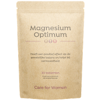 Care for Women Magnesium Optimum Tabletten