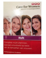 Care For Women Multi Complete Tabletten 30st