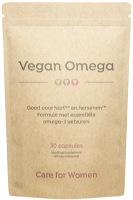 Care for Women Vegan Omega Capsules