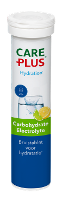 Care Plus Carbohydrate Electrolyte Bruistablet Lemon