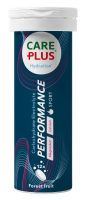 Care Plus Carbohydrate Electrolyte Performance Bruistabletten