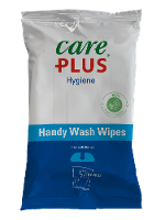 Care Plus Handy Wash Wipes