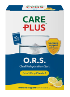 Care Plus O.R.S. Vitamine C Lemon Sachets