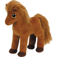 Beanie   Gallops het paard