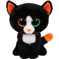 Ty Glubschi Frights,Katze Bk 15cm