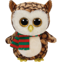 Beanie Boo   Wise de uil