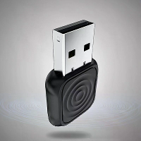 Mini Ultra Draadloze USB Adapter voor Auto CarPlay Android Auto Stabiliteit en Gemak Plug and Play