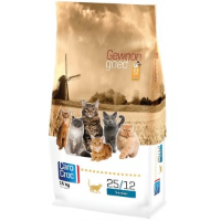 Carocroc 25/12 Senior kattenvoer 2 x 7 kg