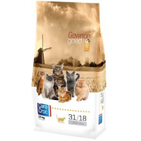 Carocroc 31/18 with Fish kattenvoer 2 x 15 kg