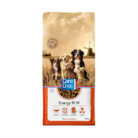 CaroCroc Energy hondenvoer 2 x 12,5 kg