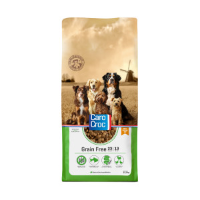 CaroCroc Grain Free hondenvoer 12,5 kg