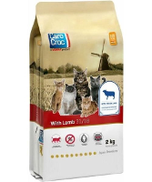 Carocroc Kat Lam Kattenvoer 2 Kg